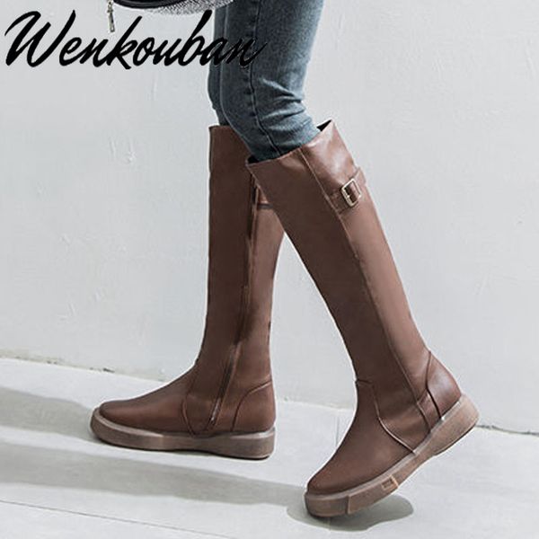 thigh high boots women buckle winter boots casual black platform shoes ladies fashion knee high snow shoes botas de mujer
thigh high boots women buckle winter boots casual black platform shoes ladies fashion knee high snow shoes botas de mujer