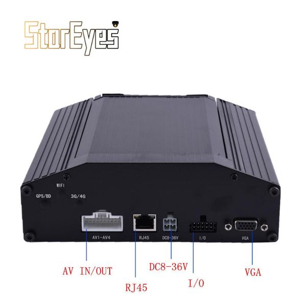kits excavator tractor trailer truck taxi school bus ahd 720p 4 channels h.264 hdd sd card mobile dvr, Black;white
kits excavator tractor trailer truck taxi school bus ahd 720p 4 channels h.264 hdd sd card mobile dvr, Black;white