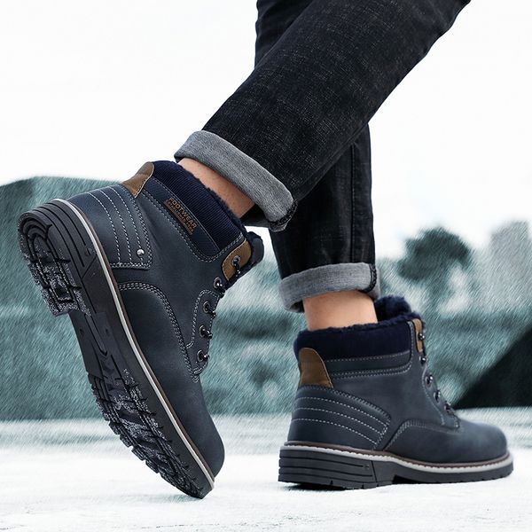 leisure outdoor sneaker loafers boots 2020 male sports sneaker shoe casual footwear leather shoes casual fashion mens man, Black 
leisure outdoor sneaker loafers boots 2020 male sports sneaker shoe casual footwear leather shoes casual fashion mens man, Black