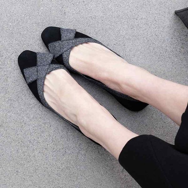 yd-ever full grain leather sheep suede streetwear square toe summer big size online star bowtie pumps l32-a, Black
yd-ever full grain leather sheep suede streetwear square toe summer big size online star bowtie pumps l32-a, Black
