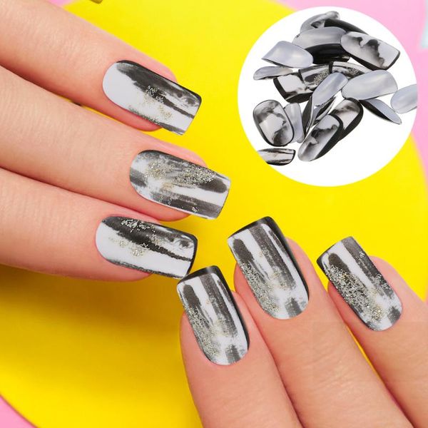 24pcs nail art маникюр съемные советы типсы маникюрные принадлежности, Red;gold
24pcs nail art маникюр съемные советы типсы маникюрные принадлежности, Red;gold