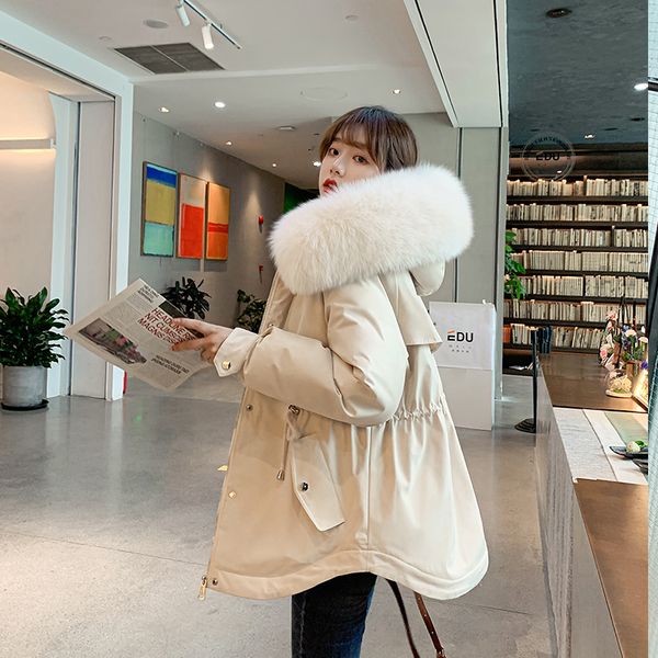 hayblst brand women for jacket winter clothes 2020 coat ropa de mujer korean style long sleeve add wool plus size black clothing
hayblst brand women for jacket winter clothes 2020 coat ropa de mujer korean style long sleeve add wool plus size black clothing