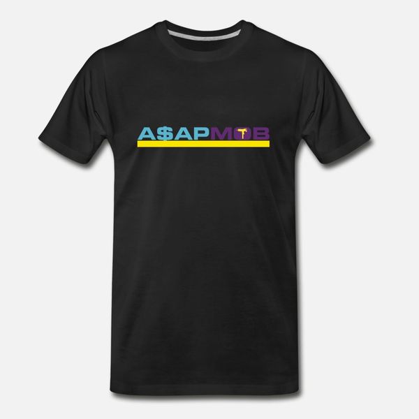 asap mob logo t shirt men printed 100% cotton o neck letters famous comical spring autumn leisure shirt
asap mob logo t shirt men printed 100% cotton o neck letters famous comical spring autumn leisure shirt