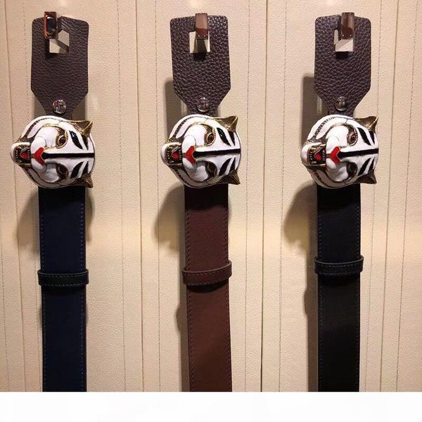 luxury male cowskin leather belt men belts designer belts mens brand buckle 2019 classic fashion strap, Black;brown
luxury male cowskin leather belt men belts designer belts mens brand buckle 2019 classic fashion strap, Black;brown