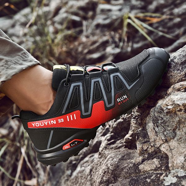 2020 waterproof hiking shoes mountain climbing shoes outdoor hiking boots trekking sport sneakers men hunting trekking 39-48
2020 waterproof hiking shoes mountain climbing shoes outdoor hiking boots trekking sport sneakers men hunting trekking 39-48