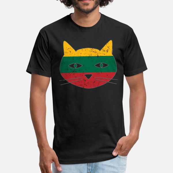 funny cat lithuania flag love cats t shirt men printed short sleeve round collar formal cute humor spring vintage shirt
funny cat lithuania flag love cats t shirt men printed short sleeve round collar formal cute humor spring vintage shirt