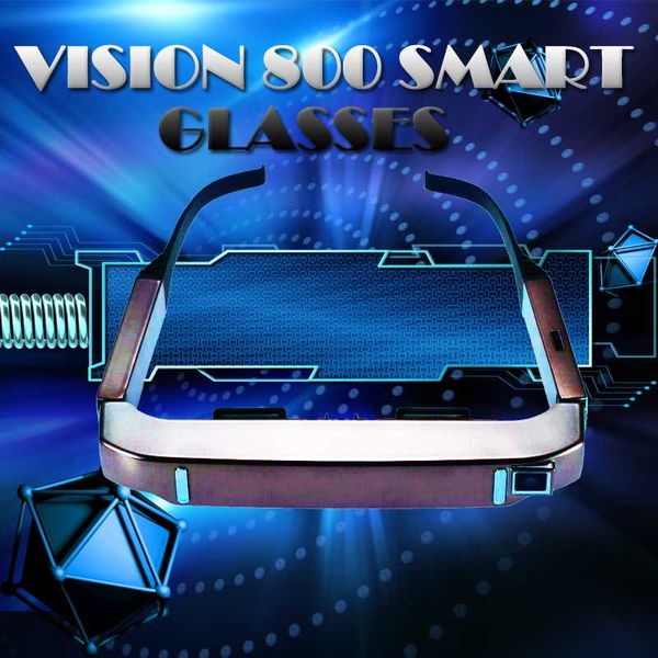 glasses vision 800 smart android wifi wide screen portable video 3d private theater with bluetooth camera r20
glasses vision 800 smart android wifi wide screen portable video 3d private theater with bluetooth camera r20