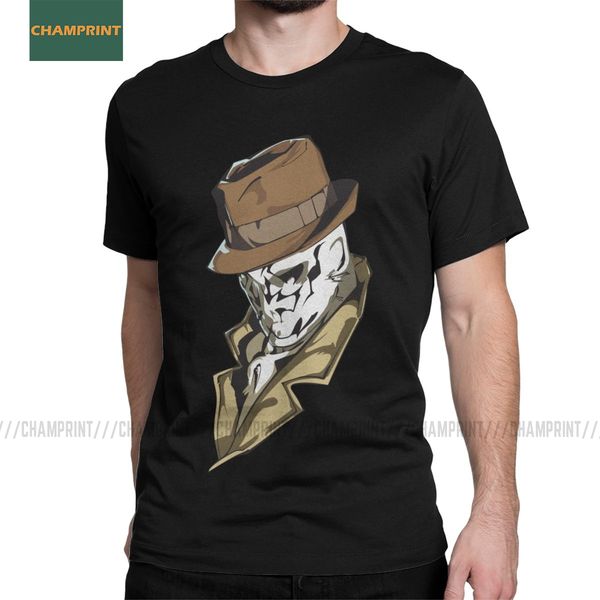 rorschach bust watchmen t-shirts men smiley dr manhattan novel alan moore cotton tees o neck short sleeve t shirts plus size
rorschach bust watchmen t-shirts men smiley dr manhattan novel alan moore cotton tees o neck short sleeve t shirts plus size