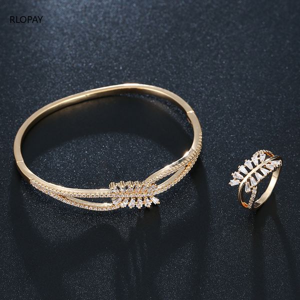 bangle plant pattern gold with ring tension mount cubic zircon sets for women dubai leaves bangles, Black
bangle plant pattern gold with ring tension mount cubic zircon sets for women dubai leaves bangles, Black