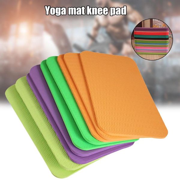 yoga mat knee pad elbow cushion 6mm fits standard mats for pain joints in yoga pilates floor workouts ya88
yoga mat knee pad elbow cushion 6mm fits standard mats for pain joints in yoga pilates floor workouts ya88