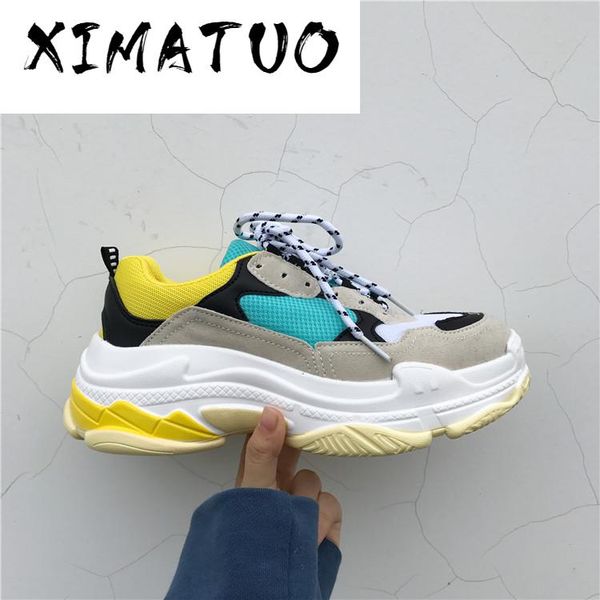 2020 new mens shoes casual suede mesh sneakers street fashion hip hop dad sneakers man footwear tenis masculino adulto, Black
2020 new mens shoes casual suede mesh sneakers street fashion hip hop dad sneakers man footwear tenis masculino adulto, Black