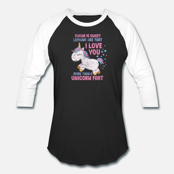 unicorn sugar is sweet lemons are tart i love you t shirt men print 100% cotton round neck solid color loose fashion spring autumn shirt
unicorn sugar is sweet lemons are tart i love you t shirt men print 100% cotton round neck solid color loose fashion spring autumn shirt