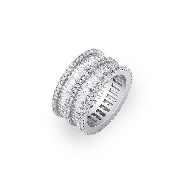 18k gold родием пара кольца люкс 2 ряды bling циркон партии кольца тенденции моды лидер хип-хоп кольца для мужчин женщин, Slivery;golden
18k gold родием пара кольца люкс 2 ряды bling циркон партии кольца тенденции моды лидер хип-хоп кольца для мужчин женщин, Slivery;golden