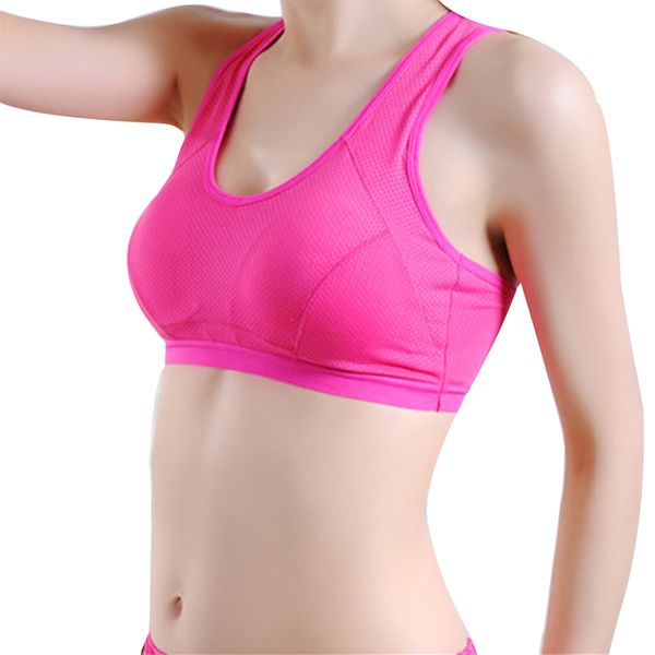 women seamless sports bra push up padded breathable comfortable wide strap thin tank top, White;black
women seamless sports bra push up padded breathable comfortable wide strap thin tank top, White;black