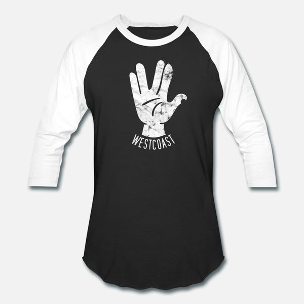westcoast hand sign t shirt men anti-wrinkle short sleeve s-3xl clothes anti-wrinkle new style summer kawaii
westcoast hand sign t shirt men anti-wrinkle short sleeve s-3xl clothes anti-wrinkle new style summer kawaii