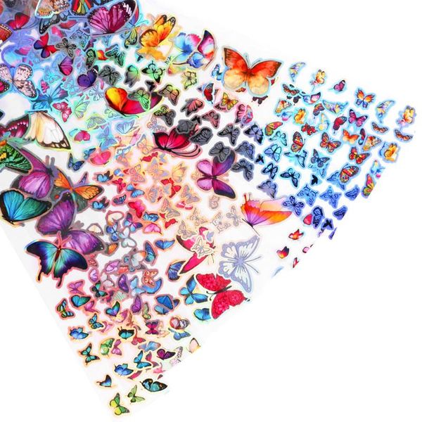 10 pcs 4*100cm butterfly sticker on nails transfer foils colorful diy pattern adhesive manicure nail supplies, Black
10 pcs 4*100cm butterfly sticker on nails transfer foils colorful diy pattern adhesive manicure nail supplies, Black