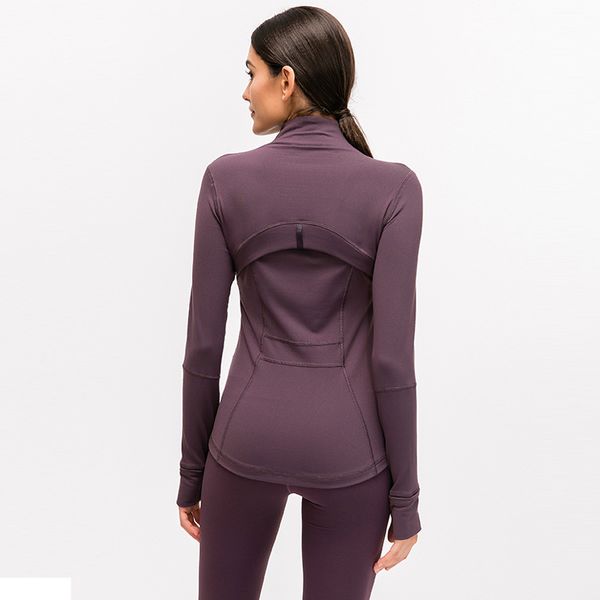 l-78 осень зима новый zipper jacket быстросохнущие йога одежда с длинными рукавами thumb hole обучение бег куртка женщин тонкий фитнес coat, White;red
l-78 осень зима новый zipper jacket быстросохнущие йога одежда с длинными рукавами thumb hole обучение бег куртка женщин тонкий фитнес coat, White;red