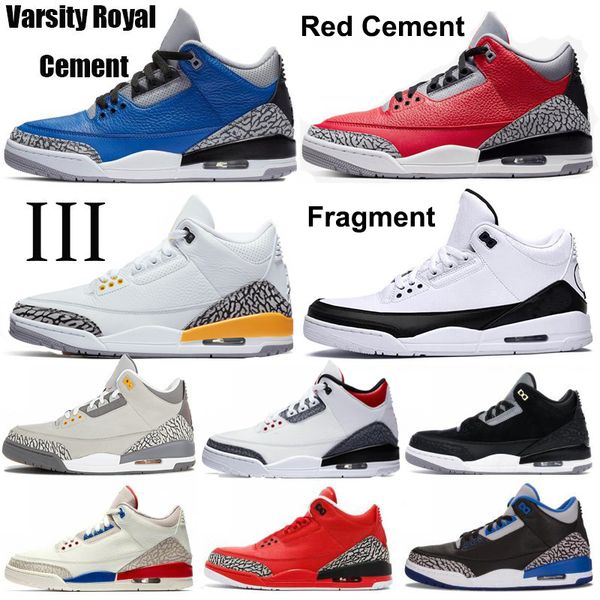 2020 fragment unc jumpmans se dnm fire red black cement varsity royal cool grey men basketball shoes iii og laser orange sneakers trainers
2020 fragment unc jumpmans se dnm fire red black cement varsity royal cool grey men basketball shoes iii og laser orange sneakers trainers