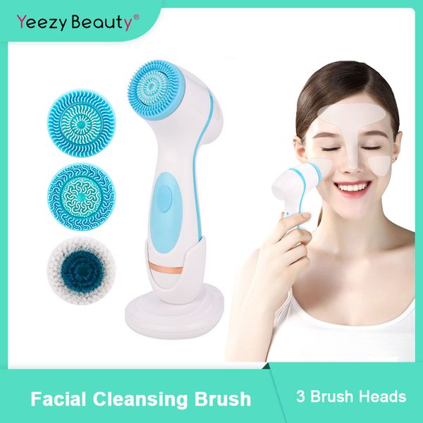 facial cleansing brush sonic face skin brush facial spa massager electric pore deep cleaning cleanser remove blackhead machine
facial cleansing brush sonic face skin brush facial spa massager electric pore deep cleaning cleanser remove blackhead machine