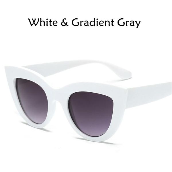 women sunglasses cat eye sunglasses tinted color lens men vintage shaped sun glasses eyewear blue sunglasses designer new, White;black
women sunglasses cat eye sunglasses tinted color lens men vintage shaped sun glasses eyewear blue sunglasses designer new, White;black