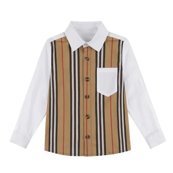boys shirt 2020 ins new autumn styles boys kids fashion striped printing long sleeve kids elegant cotton lapel shirt, White;black
boys shirt 2020 ins new autumn styles boys kids fashion striped printing long sleeve kids elegant cotton lapel shirt, White;black