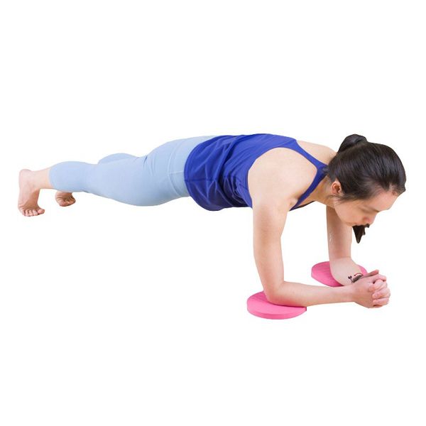 yoga protecor mat 15mm pad 17.5 diameter tpe 2 pcs/set women gym yoga round support pad fitness
yoga protecor mat 15mm pad 17.5 diameter tpe 2 pcs/set women gym yoga round support pad fitness