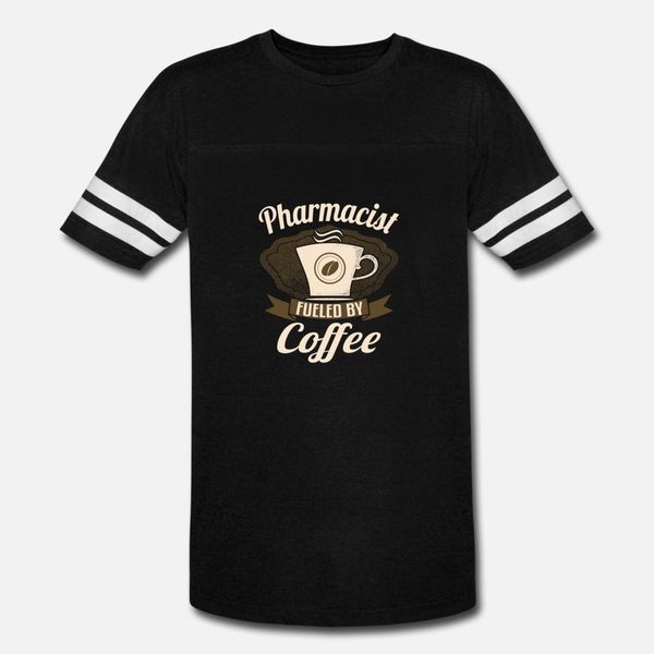 pharmacist fueled by coffee t shirt men character short sleeve s-xxxl formal famous breathable spring autumn original shirt
pharmacist fueled by coffee t shirt men character short sleeve s-xxxl formal famous breathable spring autumn original shirt