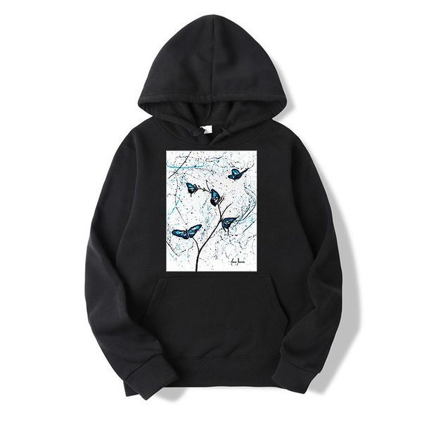 женщины hoodie площадь бабочка печатной толстовка женщина руно с длинным рукавом толстовка с сыпучими hat девушки пуловеры осень зима, Black
женщины hoodie площадь бабочка печатной толстовка женщина руно с длинным рукавом толстовка с сыпучими hat девушки пуловеры осень зима, Black