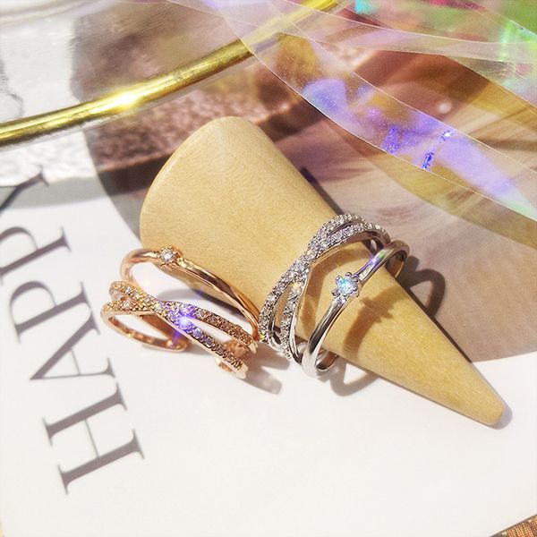 japanese korean cool double layer cross ring women's tennis red cool rings chic normcore style adjustable joints ring forefinger, Golden;silver
japanese korean cool double layer cross ring women's tennis red cool rings chic normcore style adjustable joints ring forefinger, Golden;silver