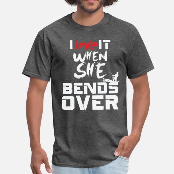 when she bends t shirt men designing tee shirt round collar male interesting new style summer style leisure shirt
when she bends t shirt men designing tee shirt round collar male interesting new style summer style leisure shirt