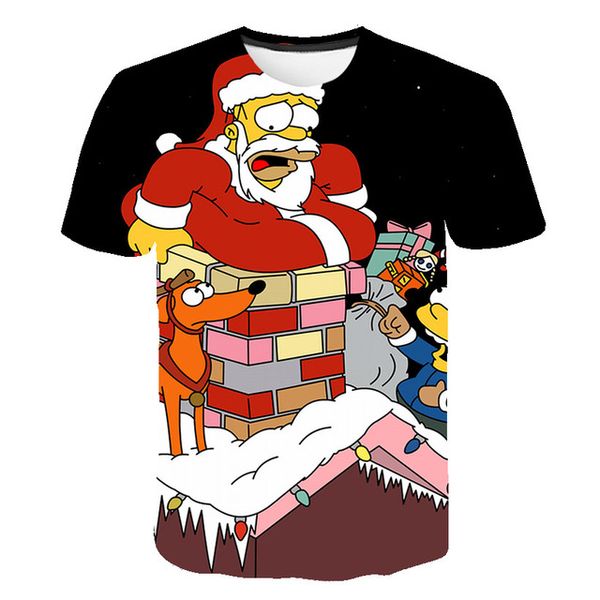 autumn and winter merry christmas new 3d simpson cartoon anime wild sports slim 3d print shirts humor funny hippie men clothing
autumn and winter merry christmas new 3d simpson cartoon anime wild sports slim 3d print shirts humor funny hippie men clothing