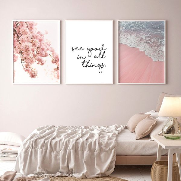 scandinavian style poster sea beach decorative picture pink flower wall art picture for living room nordic decoration home decor
scandinavian style poster sea beach decorative picture pink flower wall art picture for living room nordic decoration home decor