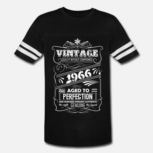 vintage aged to perfection 1966 t shirt men designs 100% cotton o-neck novelty loose funny casual summer vintage shirt, White;black
vintage aged to perfection 1966 t shirt men designs 100% cotton o-neck novelty loose funny casual summer vintage shirt, White;black