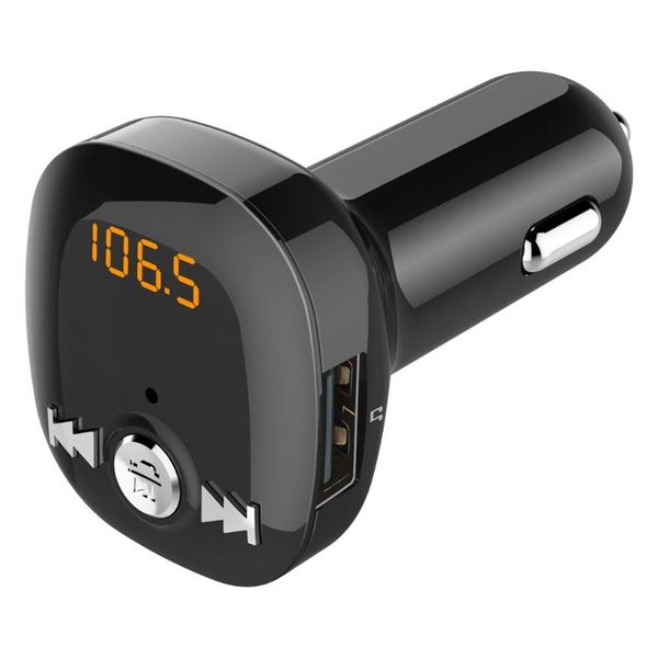 bluetooth wireless car mp3 player handsfm transmitter aux audio usb charger voltage detection car fm modulator
bluetooth wireless car mp3 player handsfm transmitter aux audio usb charger voltage detection car fm modulator