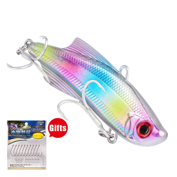 1pcs vib ice fishing приманки 20г / 7.3cm искусственный пресноводные bionic карандаш minnow жесткий приманки воблеры jig воблер рыболовные с
1pcs vib ice fishing приманки 20г / 7.3cm искусственный пресноводные bionic карандаш minnow жесткий приманки воблеры jig воблер рыболовные с