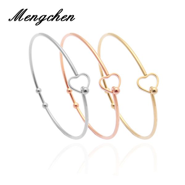 5pcs/lot new design trendy geometric hheart stainless steel smooth adjustable bangle bracelet for woman wristband bangles gift, Black
5pcs/lot new design trendy geometric hheart stainless steel smooth adjustable bangle bracelet for woman wristband bangles gift, Black