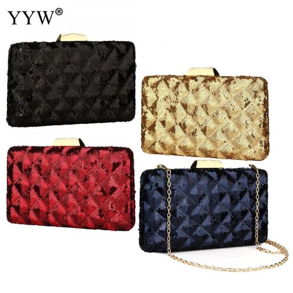 elegant women sequined clutch bag shiny gold clutch purse party evening prom messenger bags cocktail bag bolsa feminina 2020 new
elegant women sequined clutch bag shiny gold clutch purse party evening prom messenger bags cocktail bag bolsa feminina 2020 new