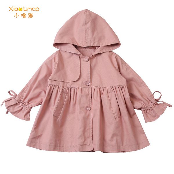 coat kids windbreaker jacket for girl autumn wind trench boys outerwear children clothes, Blue;gray
coat kids windbreaker jacket for girl autumn wind trench boys outerwear children clothes, Blue;gray