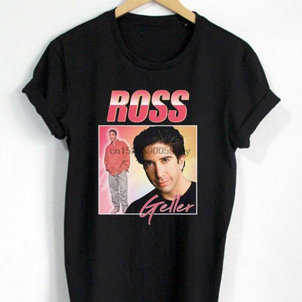 ross geller t shirt new design famous shirt logo men and women t shirt tee size s 2xl bg58 
ross geller t shirt new design famous shirt logo men and women t shirt tee size s 2xl bg58