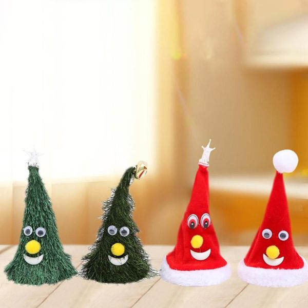 christmas decorations 6 inch electric swing tree santa claus toy star bell decoration gift without battery children's to
christmas decorations 6 inch electric swing tree santa claus toy star bell decoration gift without battery children's to