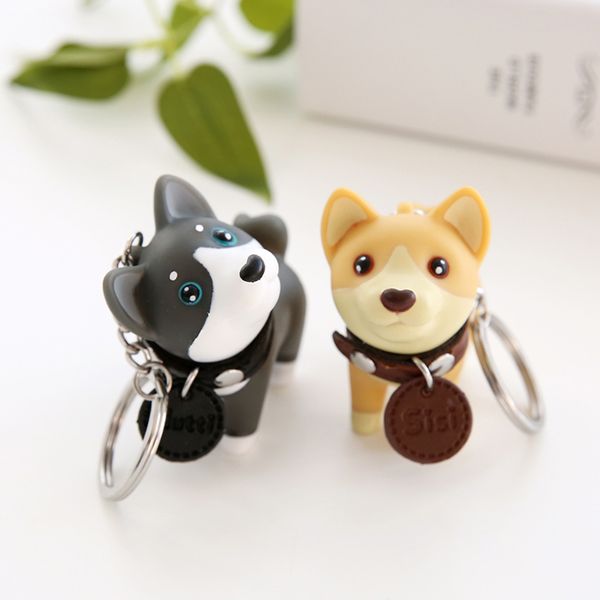 cartoon cute fasnion bell tag dogs keychains pendants keychain chain toy key rings women child gifts jewelry, Silver
cartoon cute fasnion bell tag dogs keychains pendants keychain chain toy key rings women child gifts jewelry, Silver