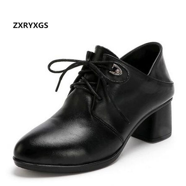 dress shoes promotion 2021 autumntemperament black women high heel thick fashion genuine leather women's
dress shoes promotion 2021 autumntemperament black women high heel thick fashion genuine leather women's