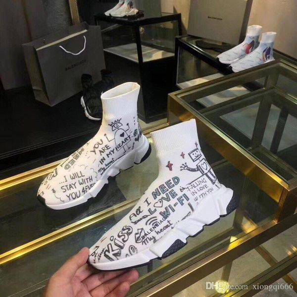 2020 new men's and women's fashion casual sneakers, and couple modelsaa, Red;white