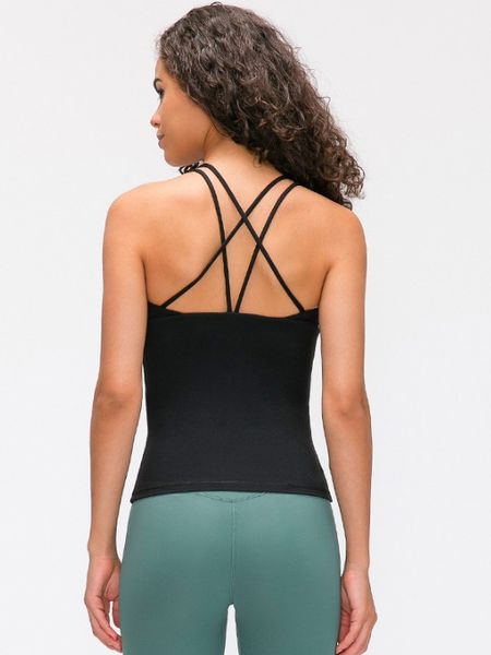 lu-36 summer brunswick muscle tank yoga vest sculpt workout backless lady running gym fitness workout sports shirts, White;red
lu-36 summer brunswick muscle tank yoga vest sculpt workout backless lady running gym fitness workout sports shirts, White;red