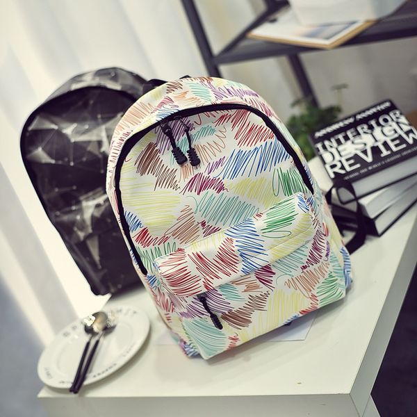 middle school student schoolbag korean-style pu spray-print backpack female high school student schoolbag casual students backpack one produ
middle school student schoolbag korean-style pu spray-print backpack female high school student schoolbag casual students backpack one produ