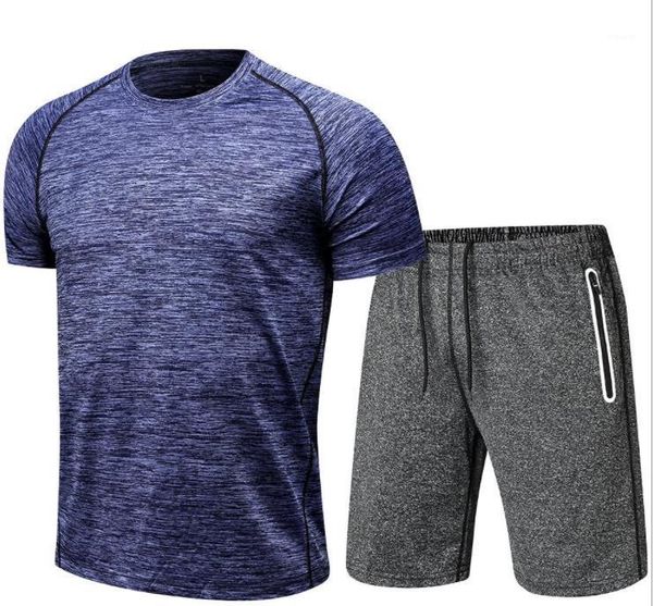 suit mens running clothing sets summer short sleeve sports tracksuits fashion o-neck tee shorts 2pcs gym, Gray
suit mens running clothing sets summer short sleeve sports tracksuits fashion o-neck tee shorts 2pcs gym, Gray