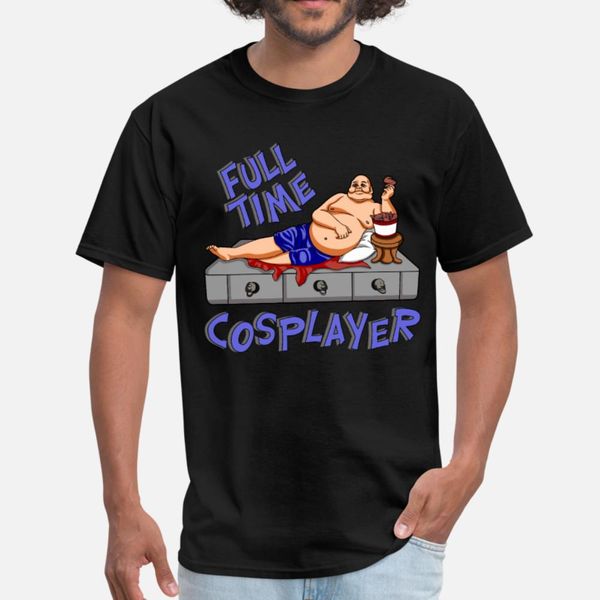 full time cosplayer t shirt men printed 100% cotton s-xxxl pattern graphic building spring natural shirt
full time cosplayer t shirt men printed 100% cotton s-xxxl pattern graphic building spring natural shirt