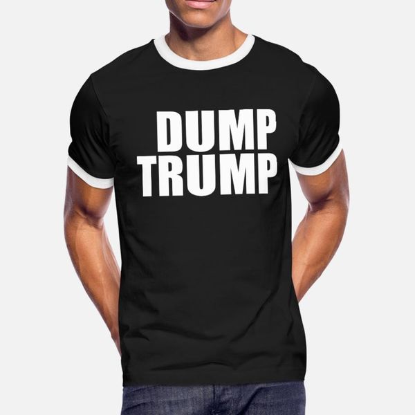 dump trump campaign t shirt men create tee shirt o neck family gift comfortable summer family shirt
dump trump campaign t shirt men create tee shirt o neck family gift comfortable summer family shirt