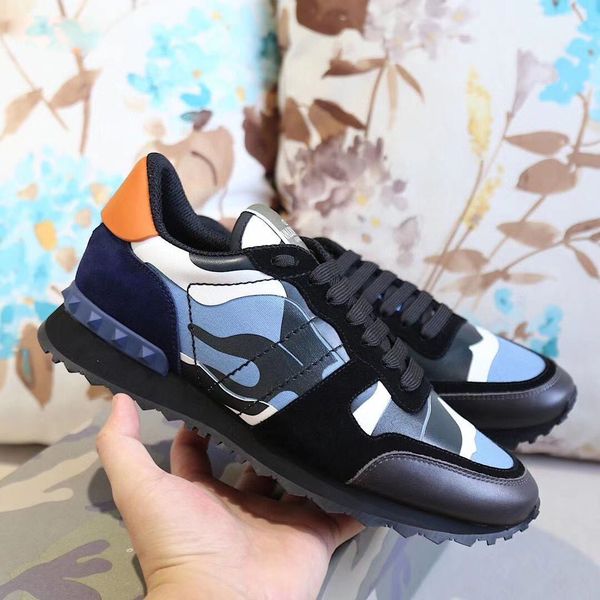 physical map womens mens studded leather rock runner shoes camo rivet camouflage sneakers studded rockrunner casual trainers walking shoe, Black
physical map womens mens studded leather rock runner shoes camo rivet camouflage sneakers studded rockrunner casual trainers walking shoe, Black