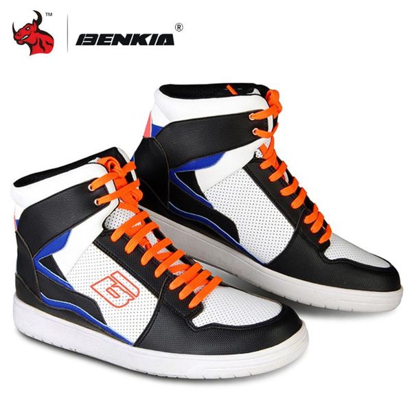 benkia motorcycle boots лето дышащий мотоцикл езда обувь мужчины повседневная обувь микрофибра кожа мото мотокросс сапоги
benkia motorcycle boots лето дышащий мотоцикл езда обувь мужчины повседневная обувь микрофибра кожа мото мотокросс сапоги